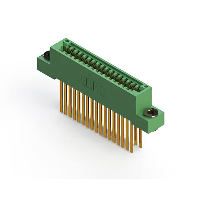 845-034-544-203 EDAC Inc.  Edgeboard Connectors
